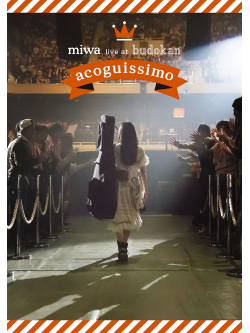 Miwa - Miwa Live At Budokan Acoguissimo [Sing For One -Best Live Selection-]L (2 Dvd) [Edizione: Giappone]