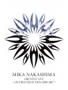 Nakashima Mika - Greatest Live -Live Best Selection 2003-2017- [Sing For One -Best Live S [Edizione: Giappone]