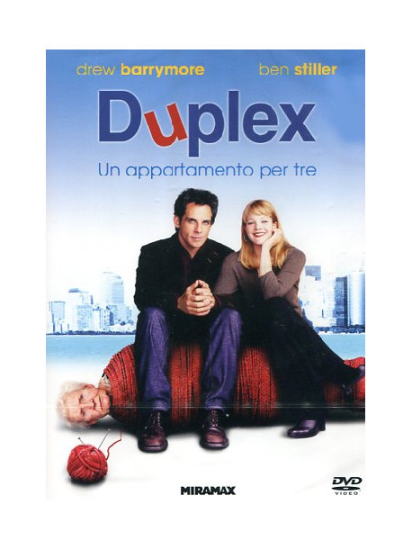 Duplex - Un Appartamento Per Tre