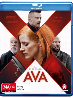 Ava (2020) (Bluray) [Edizione: Australia]