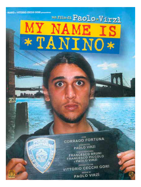 My Name Is Tanino
