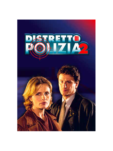 Distretto Di Polizia - Stagione 02 (6 Dvd)