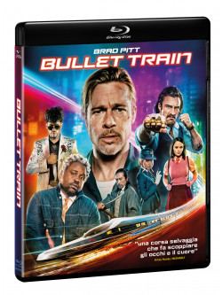 Bullet Train (Blu-Ray+Card)