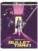 Bullet Train (Blu-Ray 4K+Blu-Ray Hd+Card) (Steelbook)