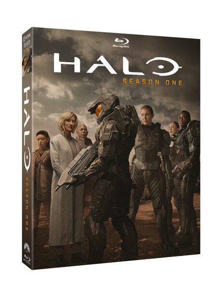 Halo: Season One (5 Blu-Ray) [Edizione: Stati Uniti]