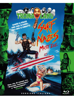 Surf Nazis Must Die