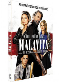 Malavita [Edizione: Francia]
