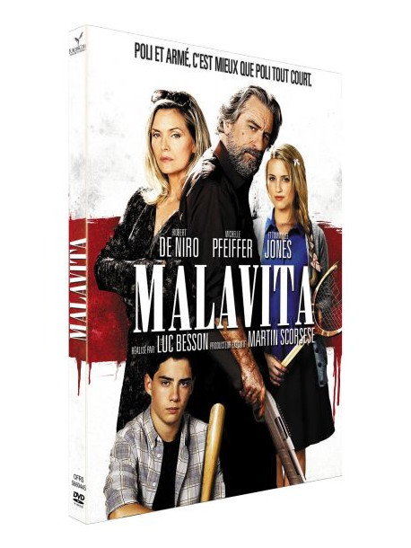 Malavita [Edizione: Francia]
