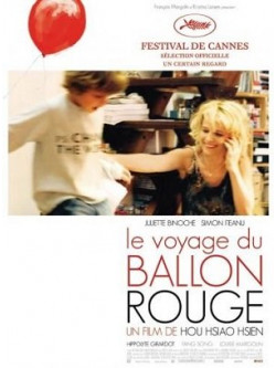 Le Voyage Du Ballon Rouge [Edizione: Belgio]