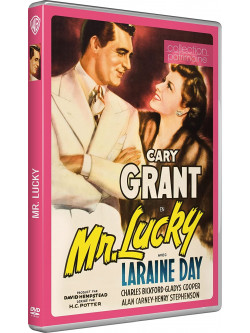 Mr Lucky [Edizione: Francia]