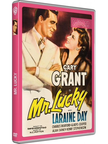 Mr Lucky [Edizione: Francia]