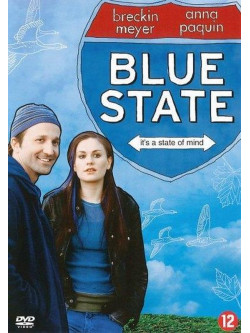 Blue State [Edizione: Paesi Bassi]