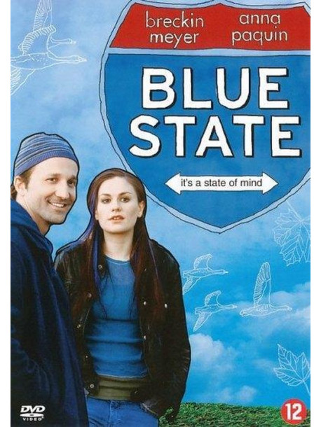 Blue State [Edizione: Paesi Bassi]