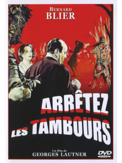 Arretez Les Tambours [Edizione: Francia]