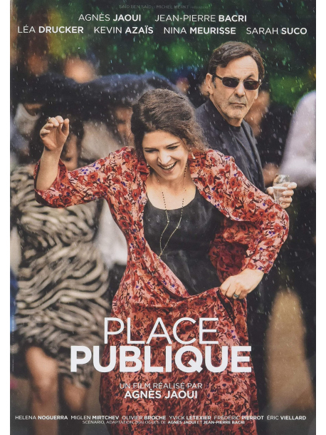 Place Publique [Edizione: Francia]