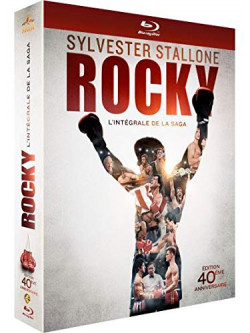 Rocky L Anthologie (7 Blu-Ray) [Edizione: Francia]