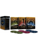 Signore Degli Anelli, Il - Trilogia Steelbook Th + Ext (9 4K Uhd)
