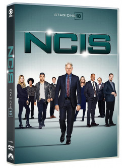 Ncis - Stagione 18 (5 Dvd)