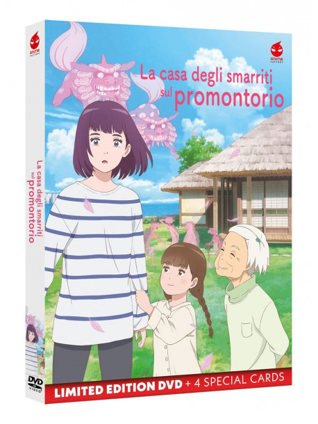 Casa Degli Smarriti Sul Promontorio (La)