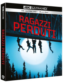 Ragazzi Perduti (4K Uhd+Blu-Ray)