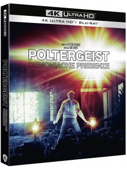 Poltergeist (4K Uhd+Blu-Ray)