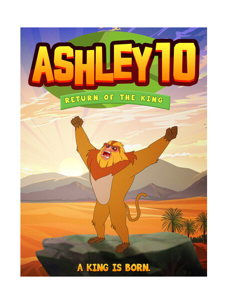 Ashley 10: Return Of The King [Edizione: Stati Uniti]