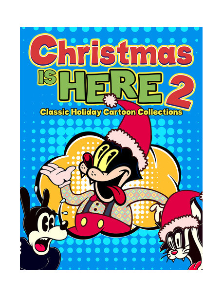 Christmas Is Here 2: Classic Holiday Cartoon [Edizione: Stati Uniti]