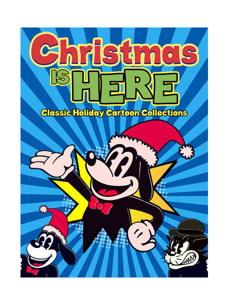 Christmas Is Here: Classic Holiday Cartoon [Edizione: Stati Uniti]