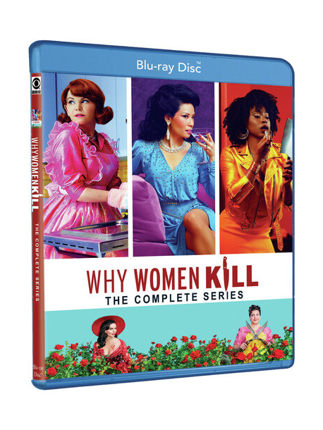 Why Women Kill: The Complete Series (6 Blu-Ray) [Edizione: Stati Uniti]