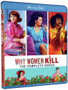 Why Women Kill: The Complete Series (6 Blu-Ray) [Edizione: Stati Uniti]