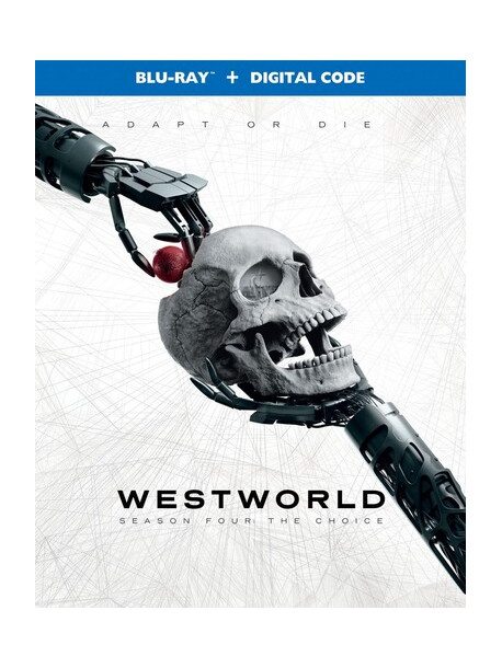 Westworld: The Complete Fourth Season [Edizione: Stati Uniti]