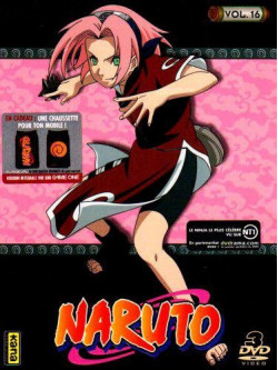 Naruto Vol16 Episodes 196 A 208 (3 Dvd) [Edizione: Francia]
