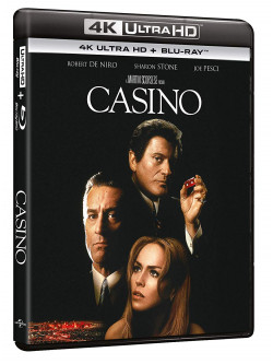 Casino (Blu-Ray 4K Ultra HD+Blu-Ray)