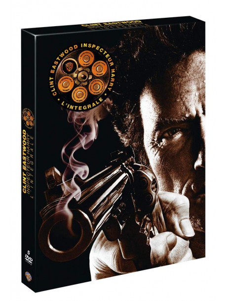 Inspecteur Harry L Integrale (5 Dvd) [Edizione: Francia]