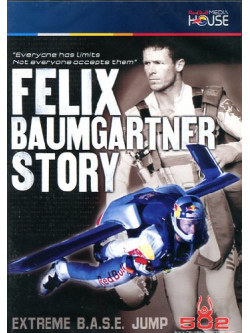 Felix Baumgartner Story