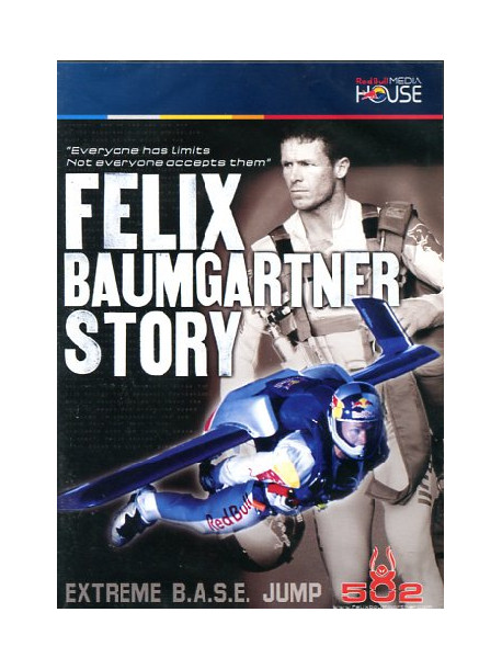 Felix Baumgartner Story