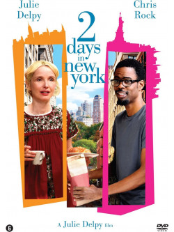 2 Days In New York [Edizione: Paesi Bassi]