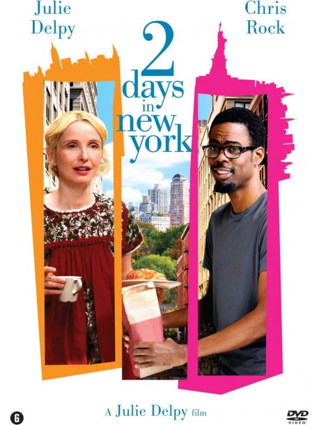 2 Days In New York [Edizione: Paesi Bassi]