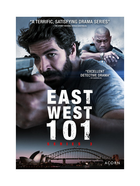 East West 101: Series 3 [Edizione: Stati Uniti]