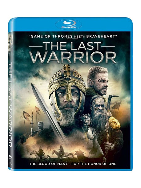 Last Warrior (2018) [Edizione: Stati Uniti]