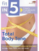 Shiva Rea - Fit In 5: Total Body Tone [Edizione: Stati Uniti]