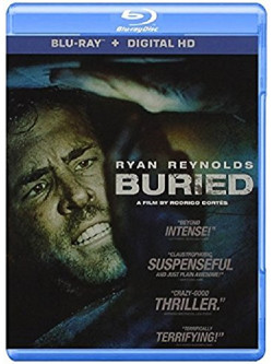 Ryan Reynolds - Buried [Edizione: Giappone]