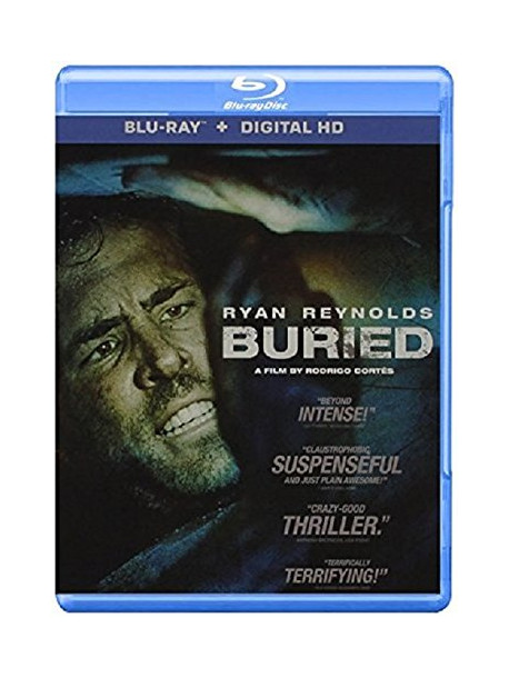 Ryan Reynolds - Buried [Edizione: Giappone]