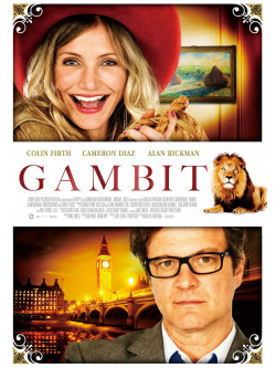 Colin Firth - Gambit [Edizione: Giappone]