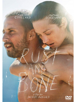 Marion Cotillard - De Rouille Et D'Os [Edizione: Giappone]