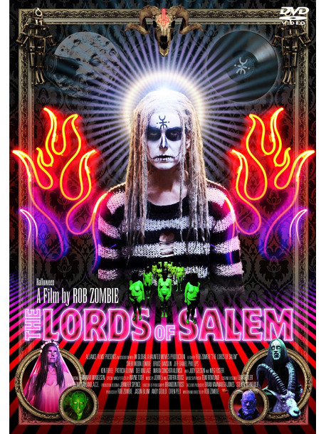 Sheri Moon Zombie - The Lords Of Salem [Edizione: Giappone]