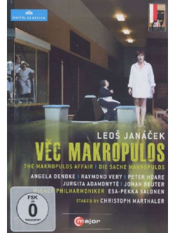 Affare Makropulos (L') / Vec Makropulos