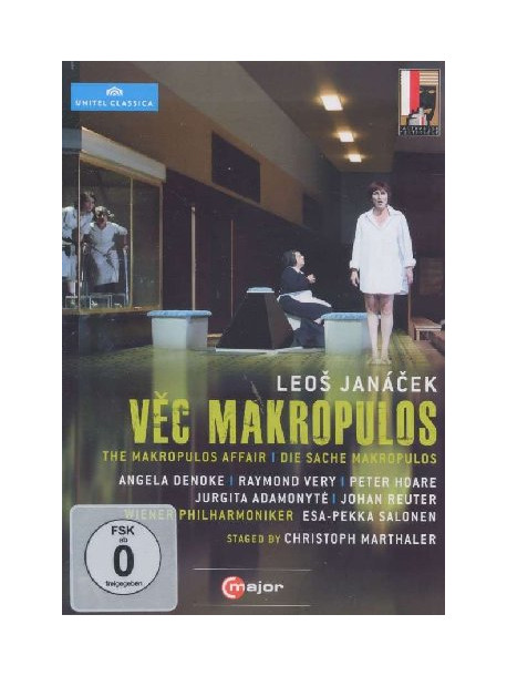 Affare Makropulos (L') / Vec Makropulos