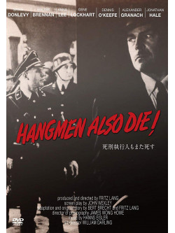 Brian Donlevy - Hangmen Also Die! [Edizione: Giappone]