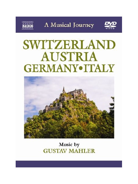 Musical Journey (A) - Switzerland, Austria, Germany. Italy